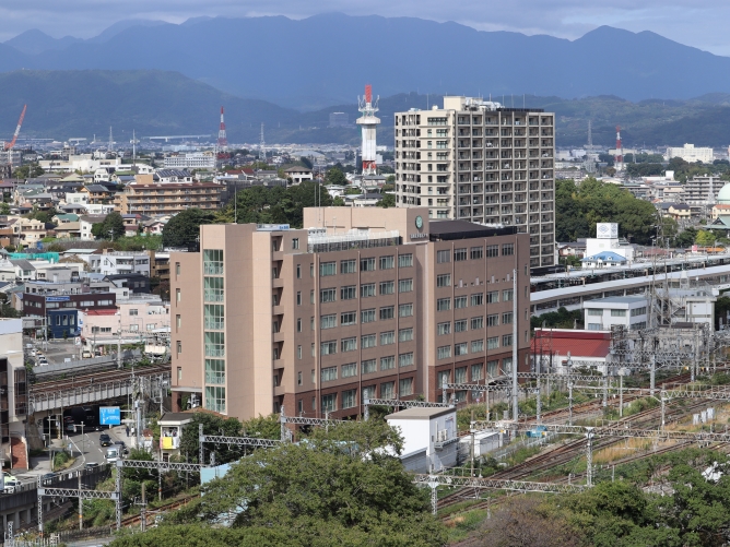 国際医療福祉大学のcampusgallery