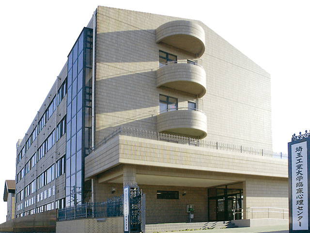 埼玉工業大学のcampusgallery