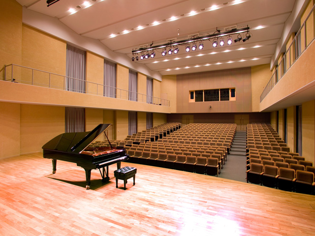 昭和音楽大学のオープンキャンパス