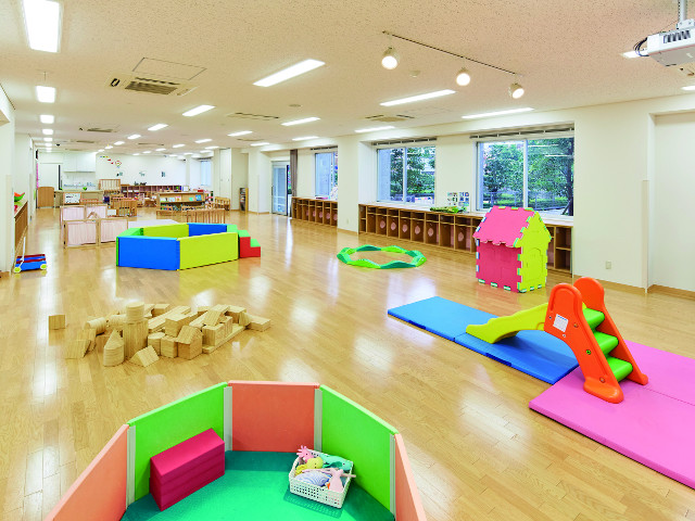 帝塚山大学の施設