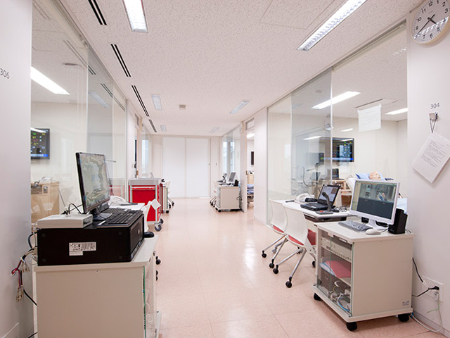 東京医科大学のオープンキャンパス