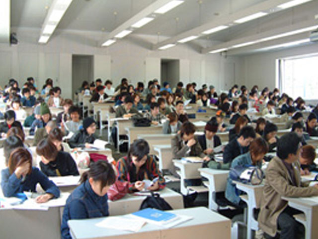 東京造形大学のオープンキャンパス
