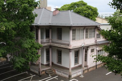 東北学院大学のオープンキャンパス