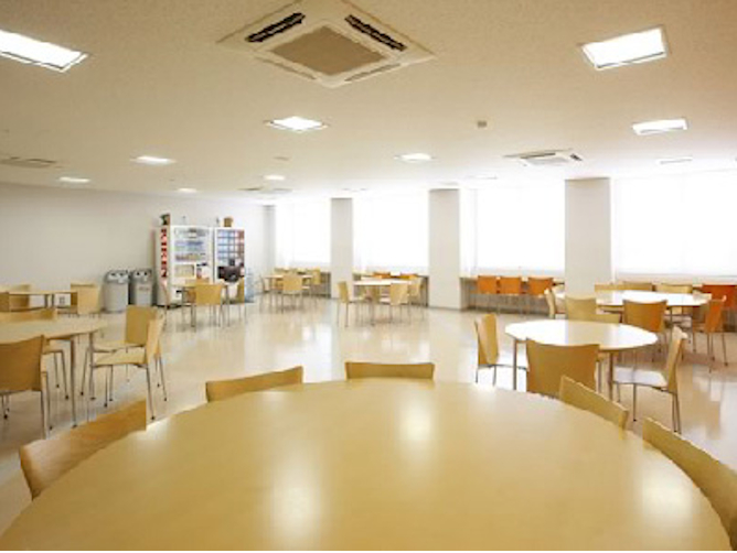 豊橋創造大学の施設
