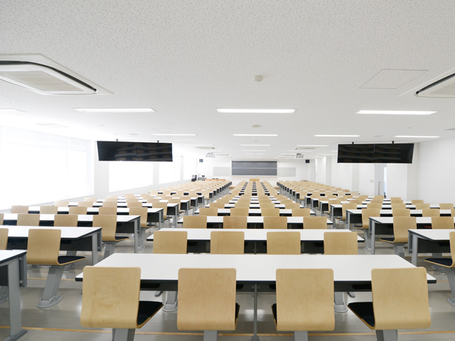 名古屋葵大学のcampusgallery