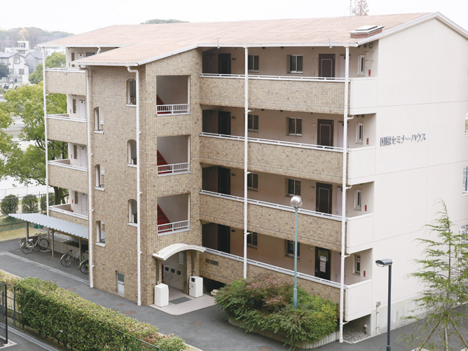 名古屋学院大学のオープンキャンパス