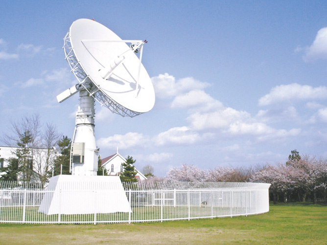 福井工業大学の施設