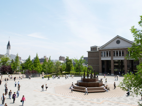 桃山学院大学の施設