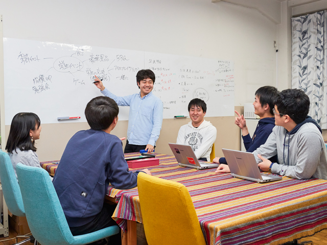 横浜商科大学のオープンキャンパス