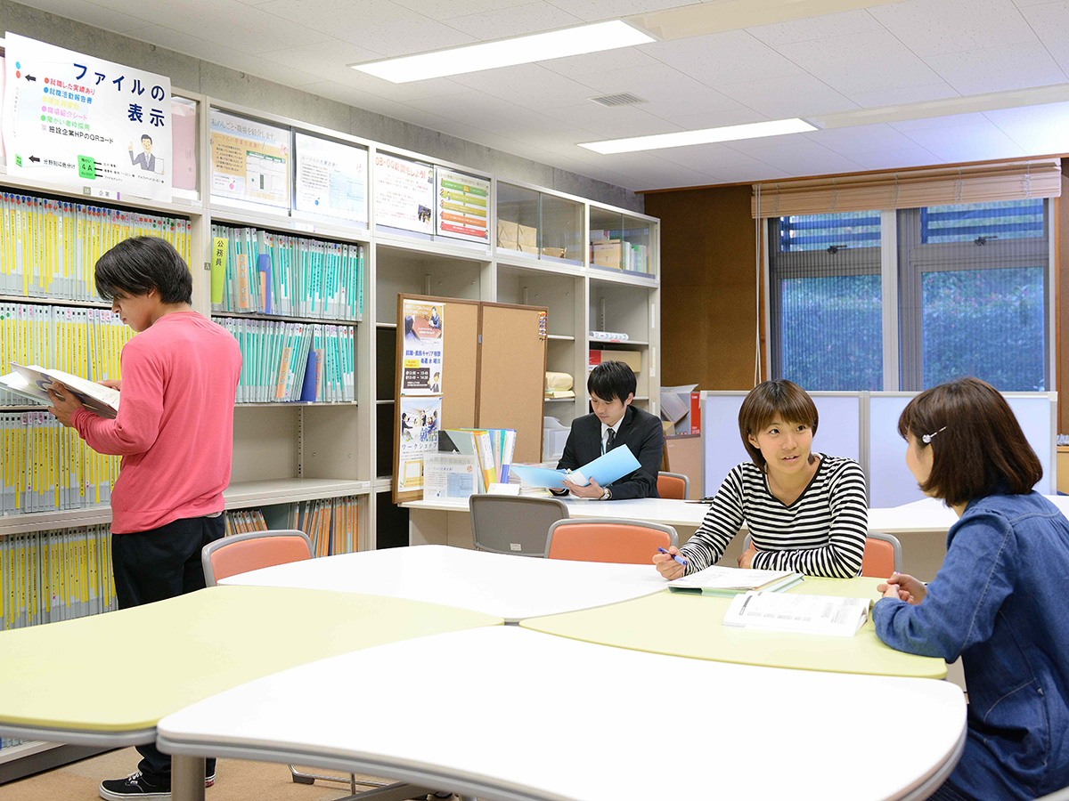 ルーテル学院大学のオープンキャンパス