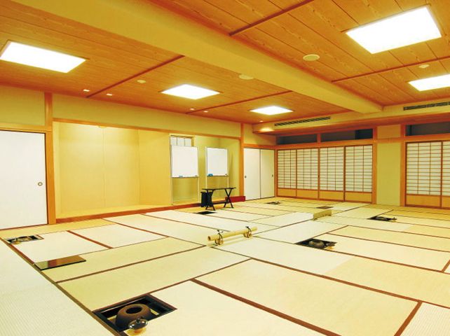 茶道実習室