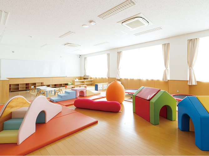 岡崎短期大学の施設