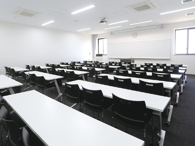 京都経済短期大学の施設