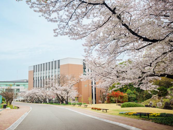 四天王寺大学短期大学部の施設