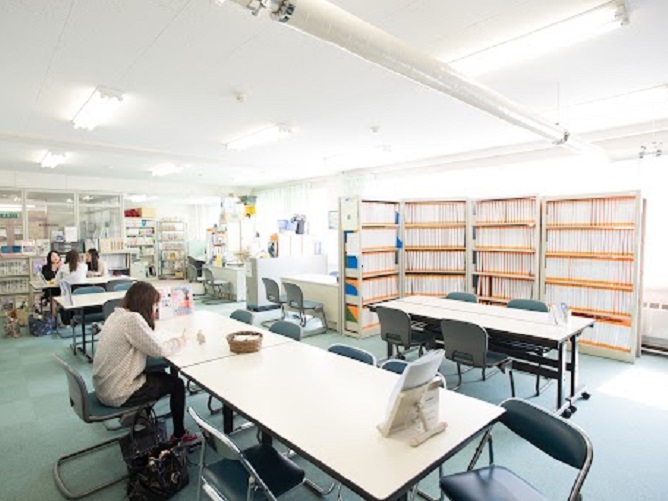 北海道武蔵女子短期大学のオープンキャンパス