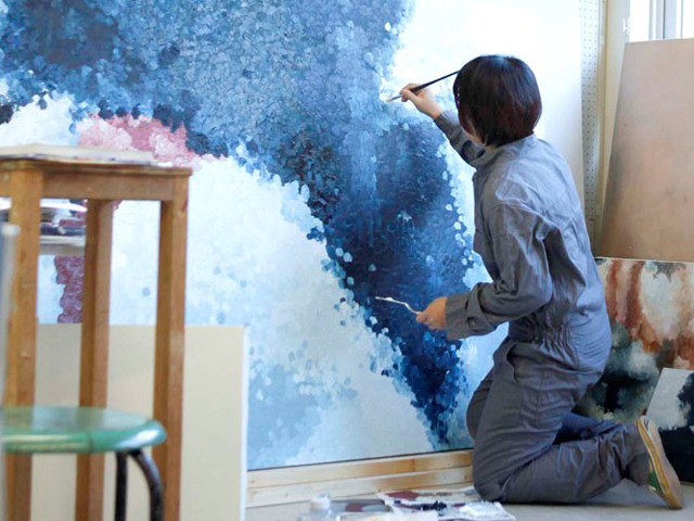 絵画コース ｜ アトリエ I