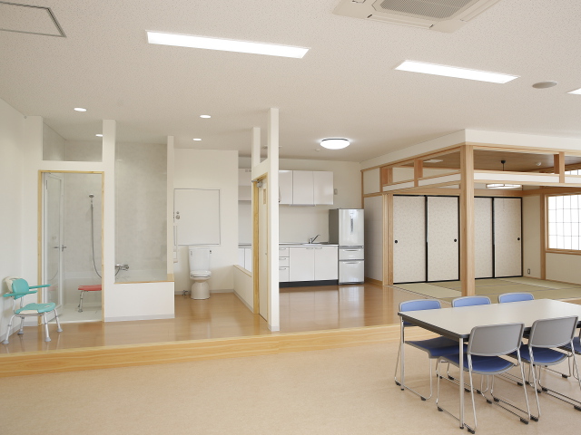 成人・地域実習室