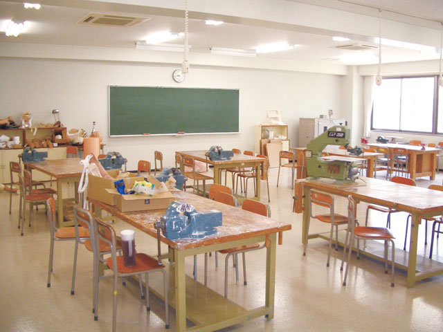 義肢装具室