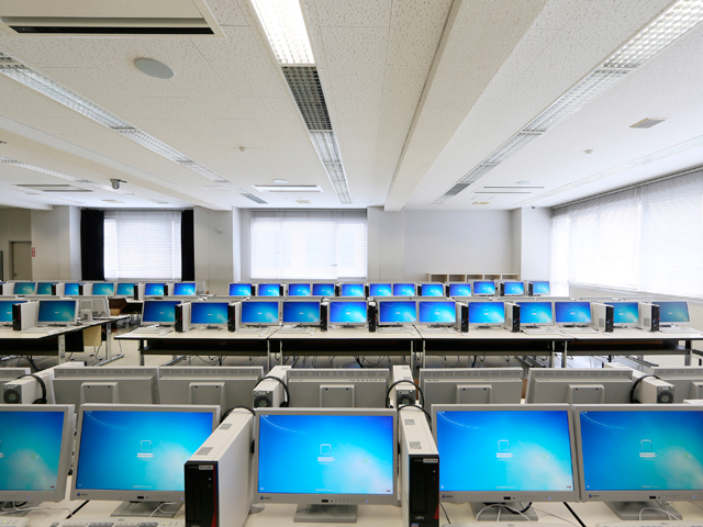 愛知工業大学のcampusgallery