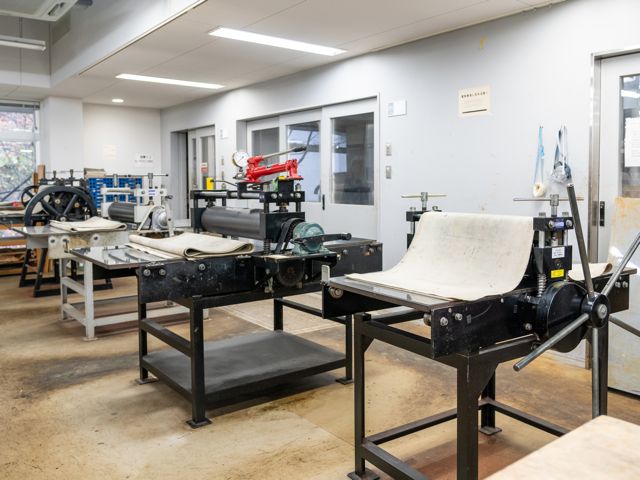 京都精華大学のcampusgallery