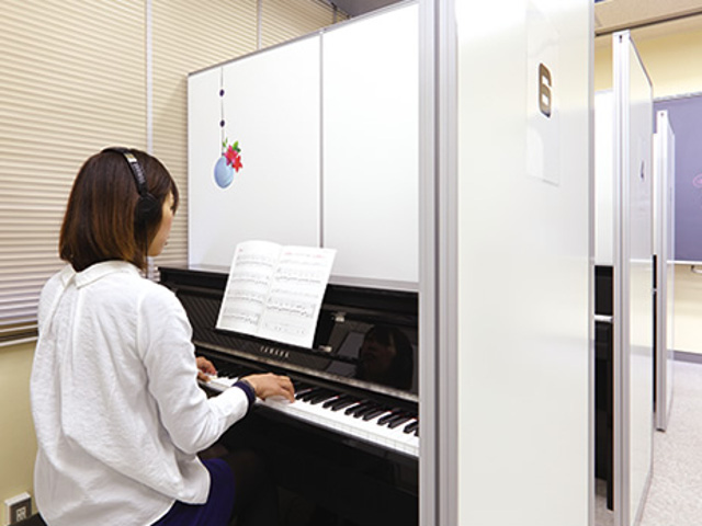 京都文教大学のcampusgallery