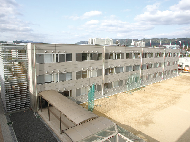 京都文教大学のcampusgallery