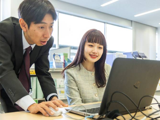 神戸国際大学のオープンキャンパス