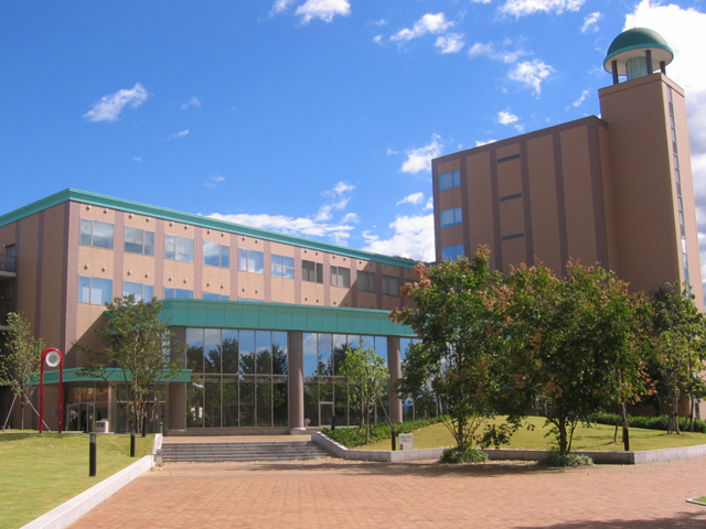 埼玉工業大学のオープンキャンパス