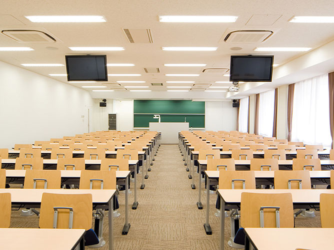 鈴鹿医療科学大学のオープンキャンパス