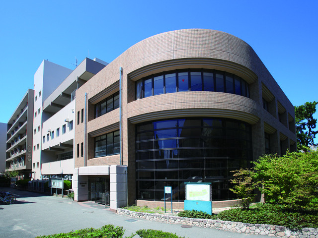 西南学院大学のオープンキャンパス
