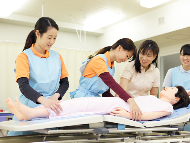 中部学院大学のcampusgallery