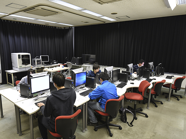 日本国際学園大学のオープンキャンパス