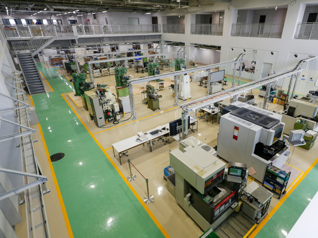 豊田工業大学のcampusgallery