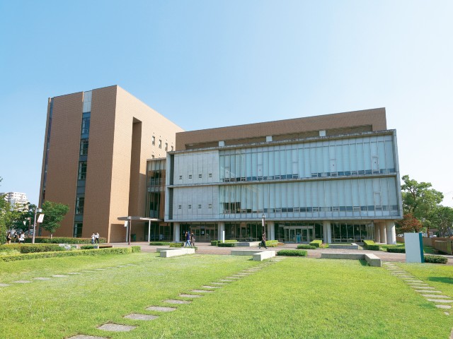 阪南大学のcampusgallery