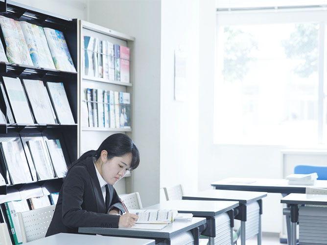 岡崎短期大学のオープンキャンパス