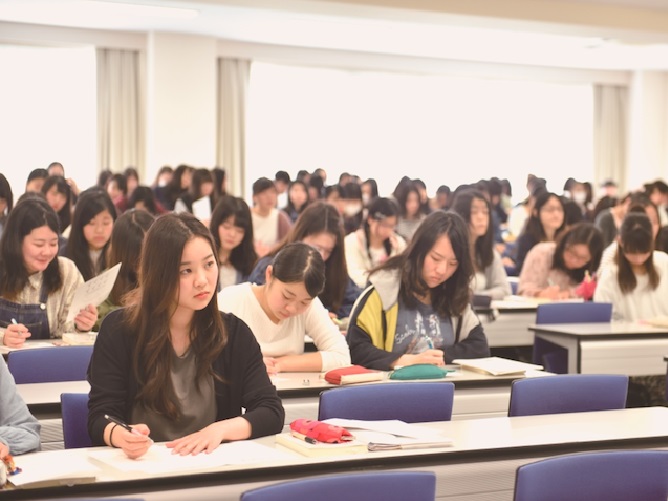 北海道武蔵女子短期大学のオープンキャンパス
