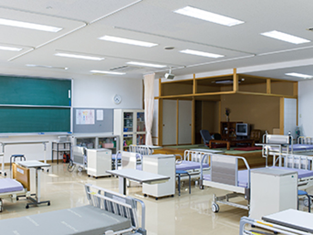 東北文教大学短期大学部のオープンキャンパス