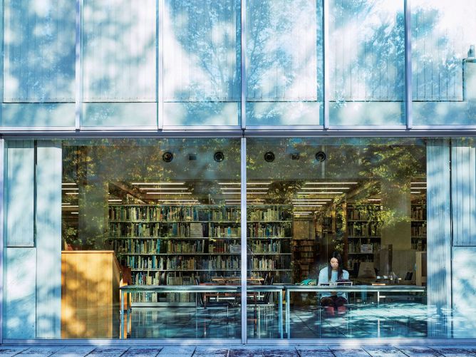 嵯峨美術大学のオープンキャンパス