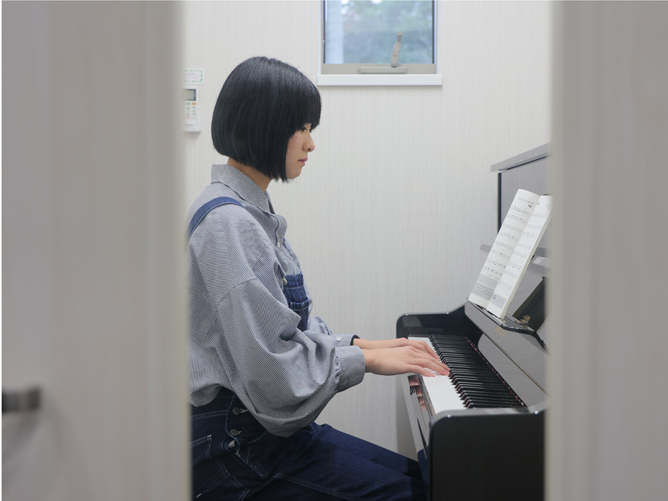植草学園大学のオープンキャンパス