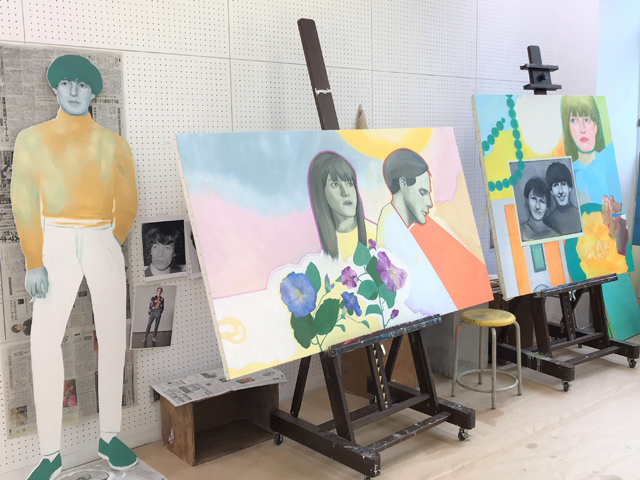 絵画コース ｜ アトリエ II