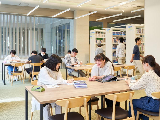 図書館