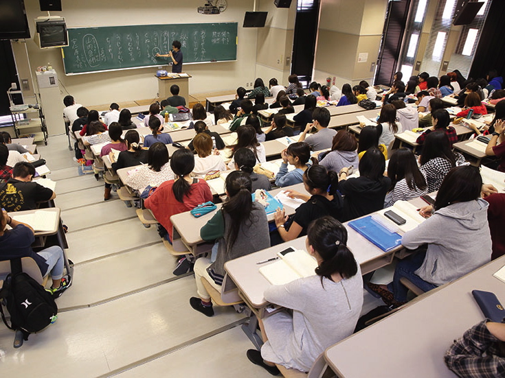 沖縄国際大学のcampusgallery