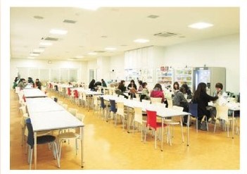カフェテリア