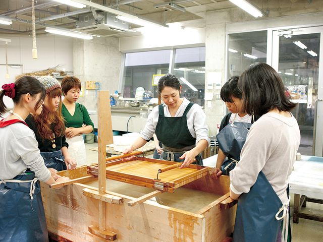 京都精華大学のcampusgallery