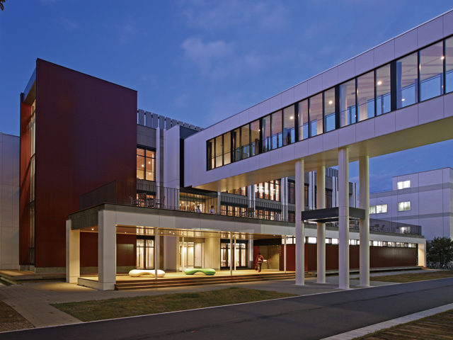 北里大学のcampusgallery