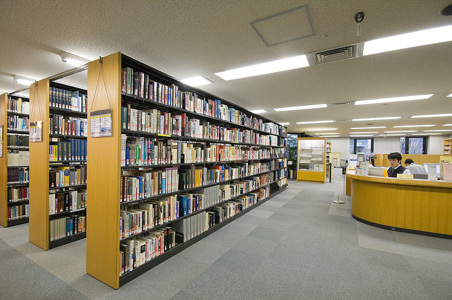 工学院大学のオープンキャンパス