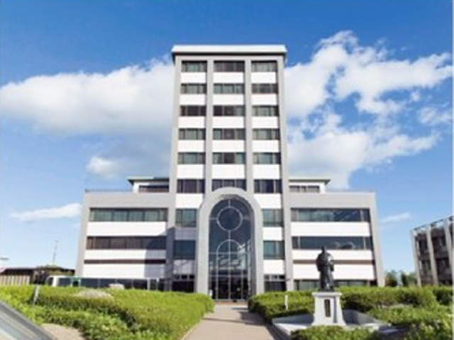 埼玉工業大学のcampusgallery
