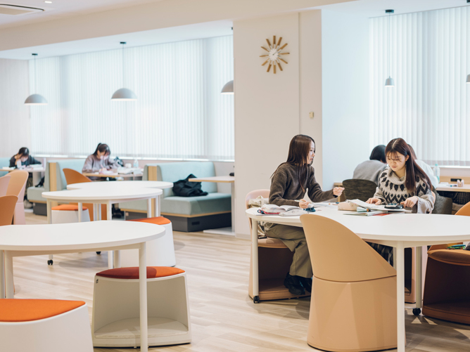 椙山女学園大学のcampusgallery