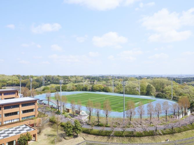 大東文化大学のオープンキャンパス