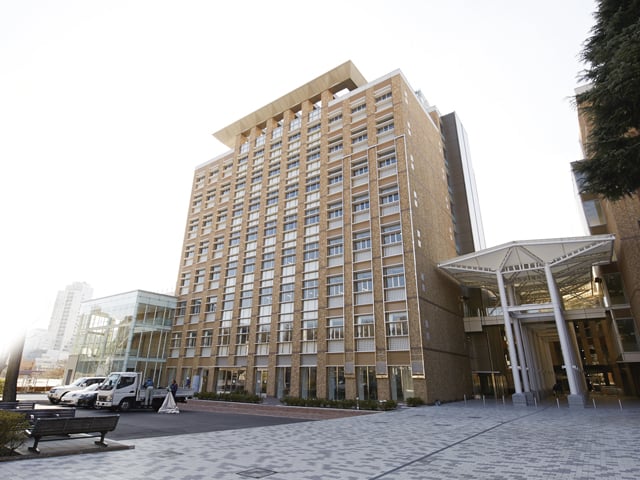 拓殖大学のオープンキャンパス